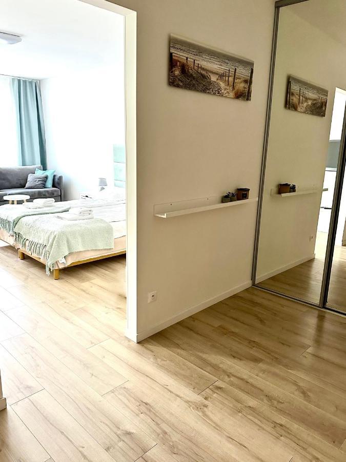 Al-Dom Apartamenty Grey 112 Olymp Kołobrzeg Eksteriør billede