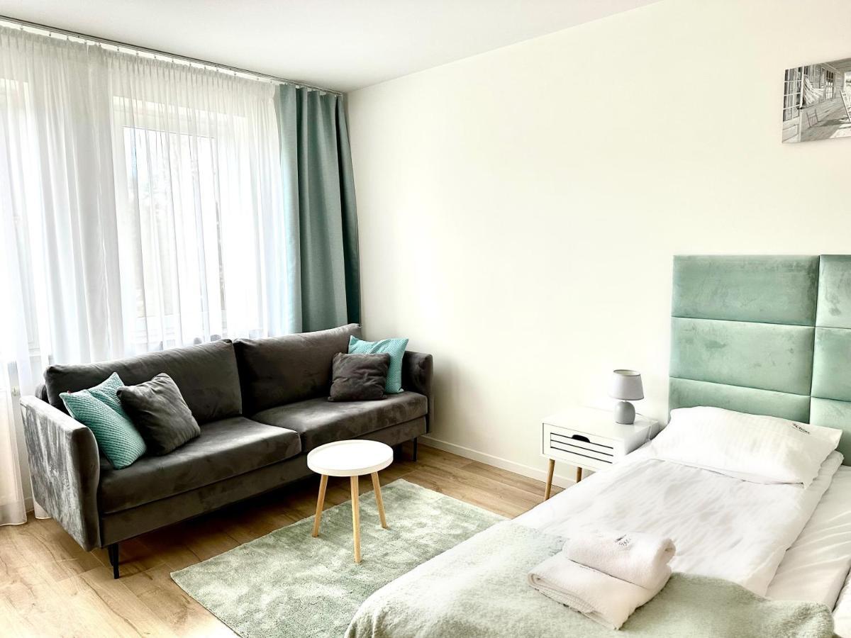 Al-Dom Apartamenty Grey 112 Olymp Kołobrzeg Eksteriør billede